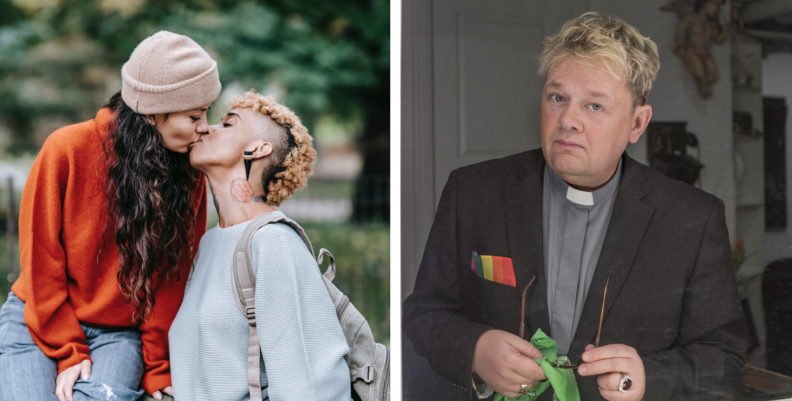 Svenska kyrkan, Homosexualitet